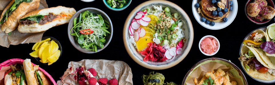 Mainstreet for Foodies